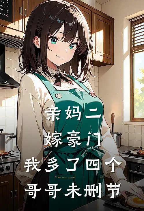 亲妈二嫁豪门,我多了四个哥哥未删节在线观看