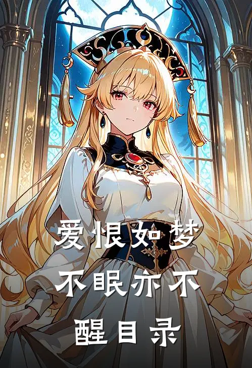 爱恨如梦,不眠亦不醒目录在线阅读