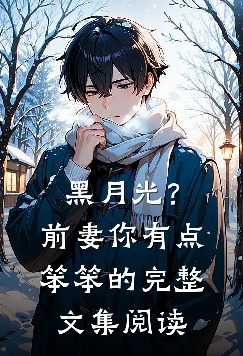 黑月光?前妻你有点笨笨的完整文集阅读免费