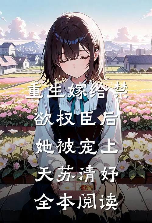 重生嫁给禁欲权臣后她被宠上天苏清妤全本阅读