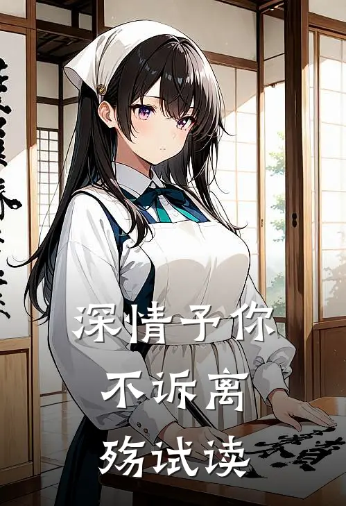 深情予你,不诉离殇试读版