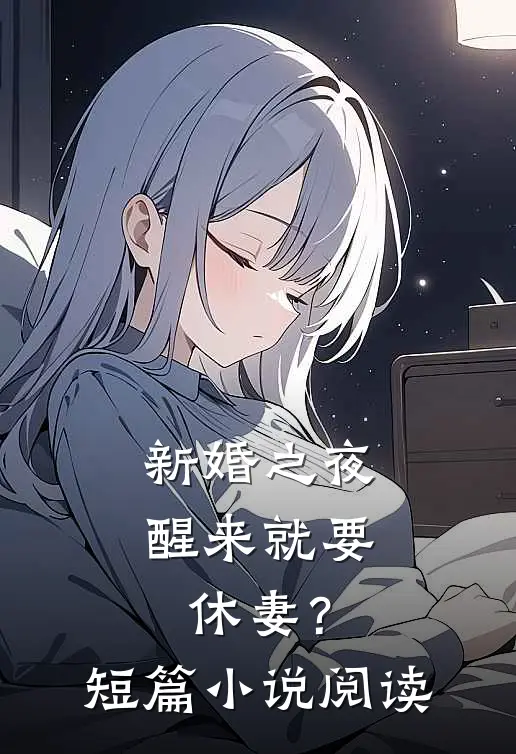 新婚之夜,醒来就要休妻?短篇阅读