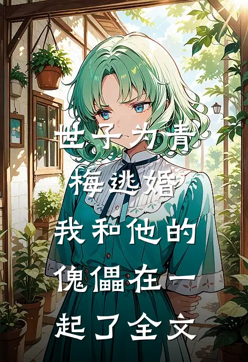 世子为青梅逃婚,我和他的傀儡在一起了全文免费
