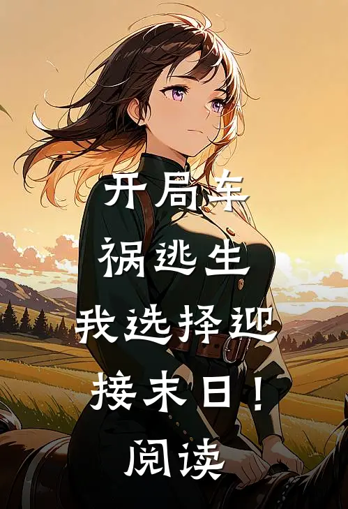 开局车祸逃生,我选择迎接末日!阅读