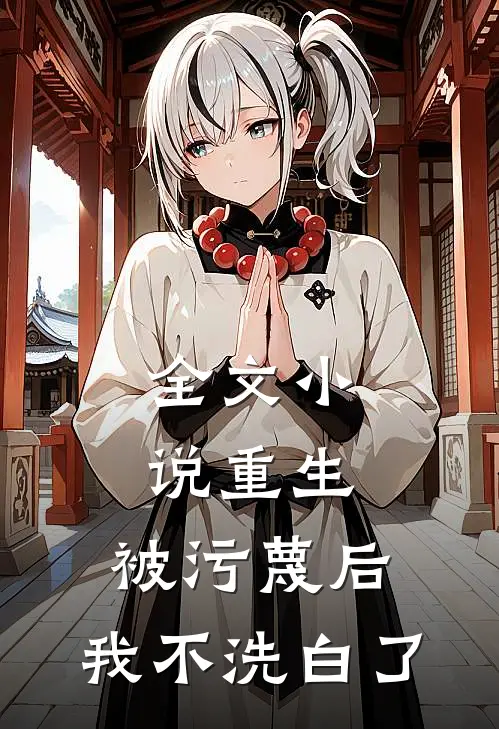 全文重生被污蔑后,我不洗白了
