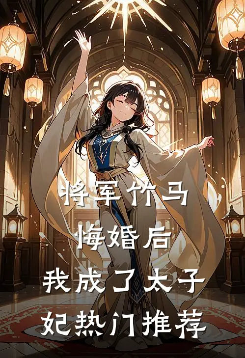 将军竹马悔婚后,我成了太子妃热门推荐