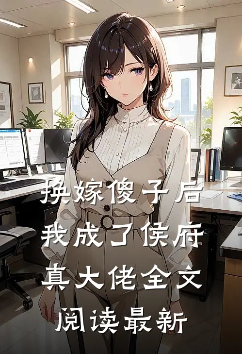 换嫁傻子后,我成了侯府真大佬全文阅读最新