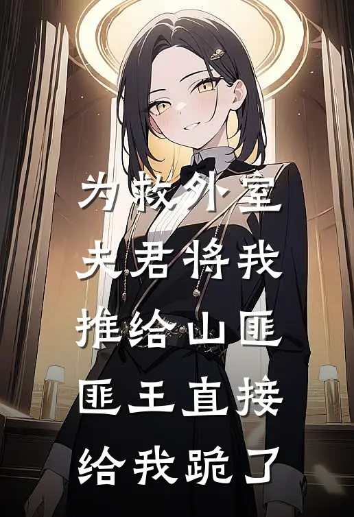 为救外室夫君将我推给山匪,匪王直接给我跪了免费阅读