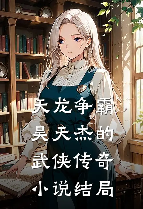 天龙争霸吴天杰的武侠传奇结局怎么样