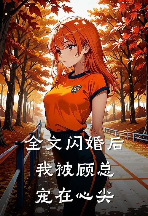 全文闪婚后,我被顾总宠在心尖