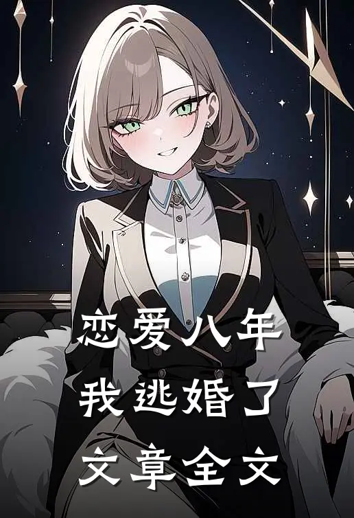 恋爱八年,我逃婚了文章全文在线阅读