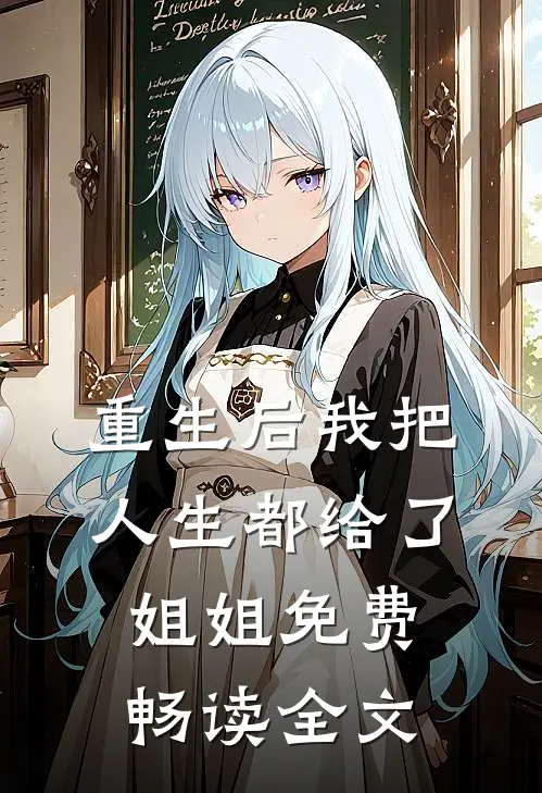 重生后我把人生都给了姐姐免费畅读全文