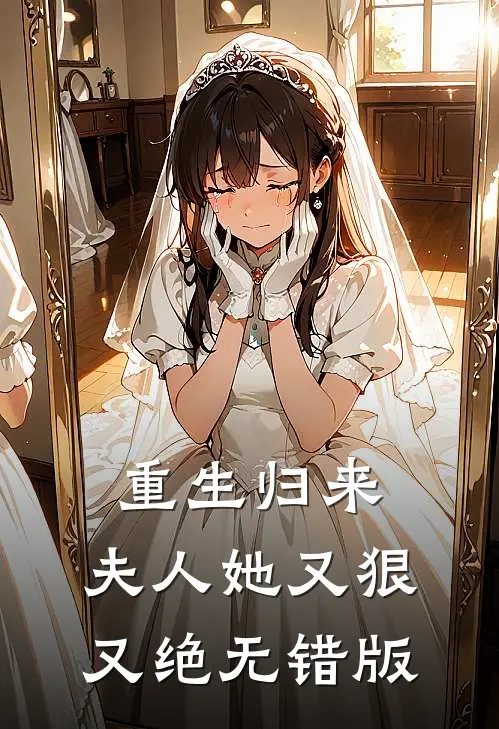 重生归来,夫人她又狠又绝无错版