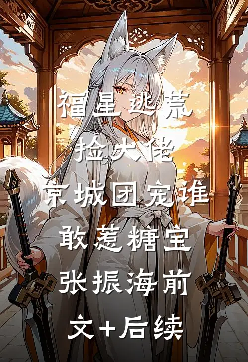 福星逃荒捡大佬，京城团宠谁敢惹糖宝张振海前文+后续