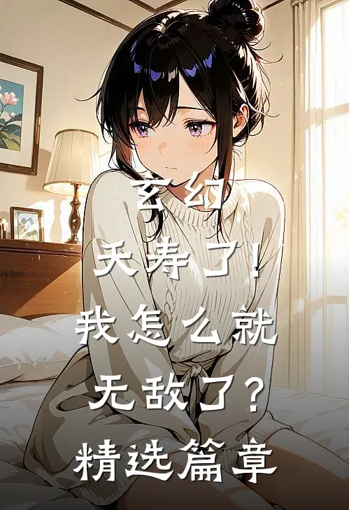 玄幻夭寿了!我怎么就无敌了?精选篇章免费阅读