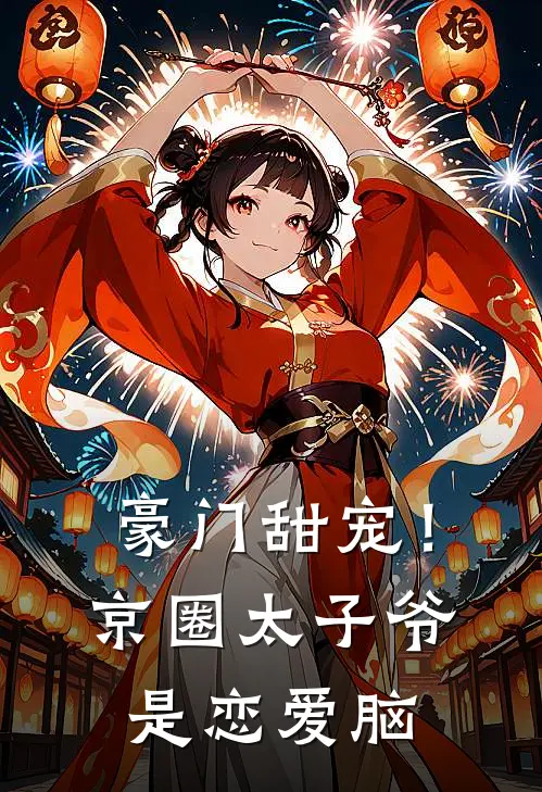 豪门甜宠!京圈太子爷是恋爱脑免费阅读