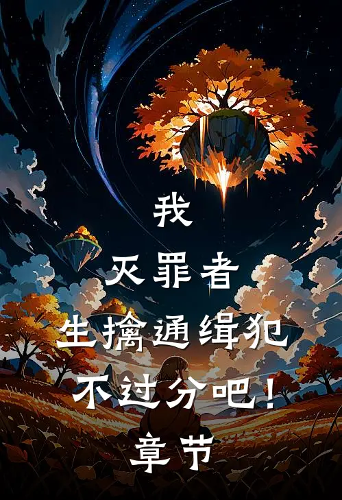 我,灭罪者,生擒通缉犯不过分吧!章节概括
