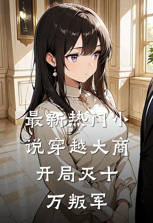 最新热门穿越大商,开局灭十万叛军的
