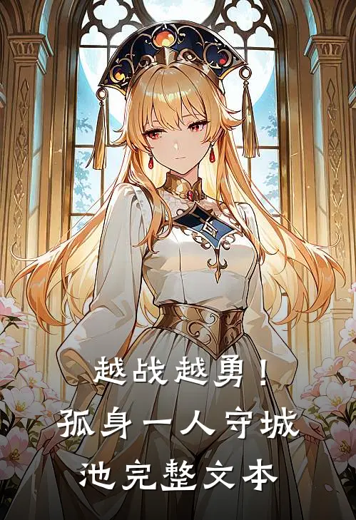 越战越勇！孤身一人守城池完整文本