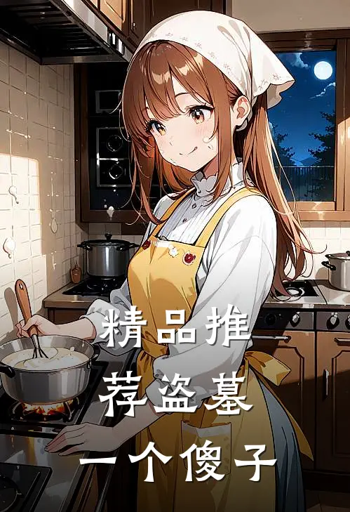 精品推荐盗墓一个傻子的