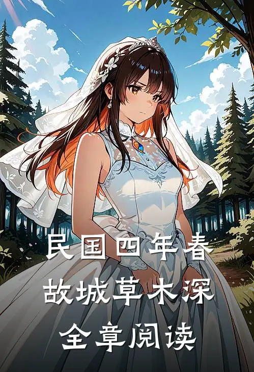 民国四年春，故城草木深全章阅读