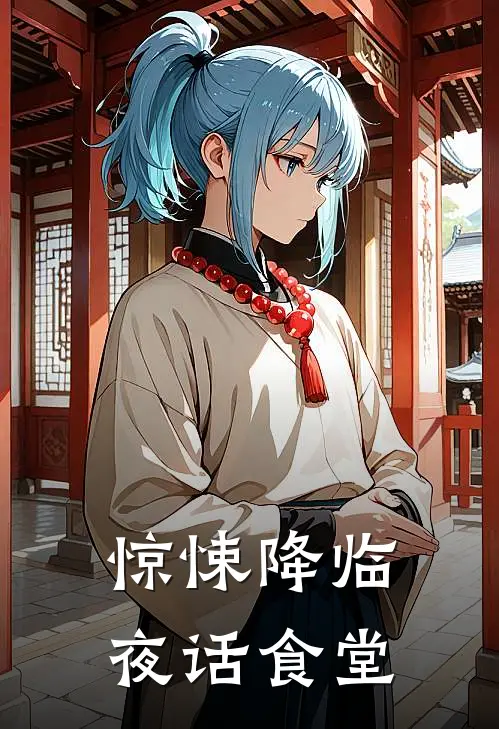 惊悚降临：夜话食堂