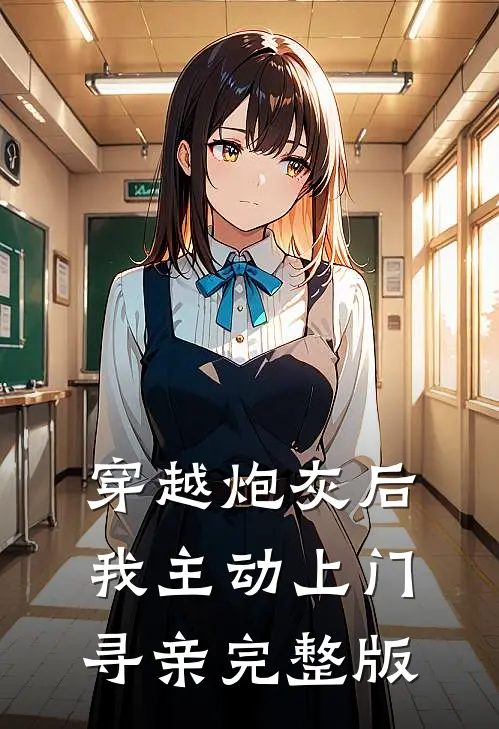 穿越炮灰后,我主动上门寻亲完整版