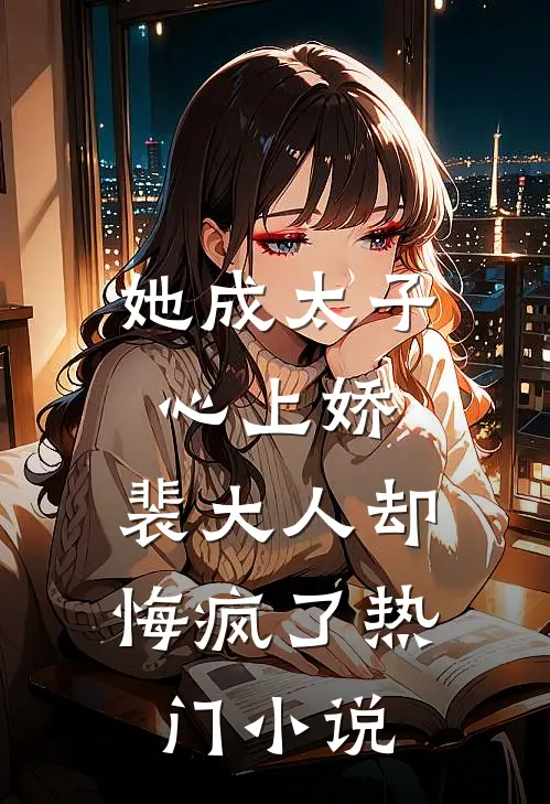 她成太子心上娇,裴大人却悔疯了热门阅读