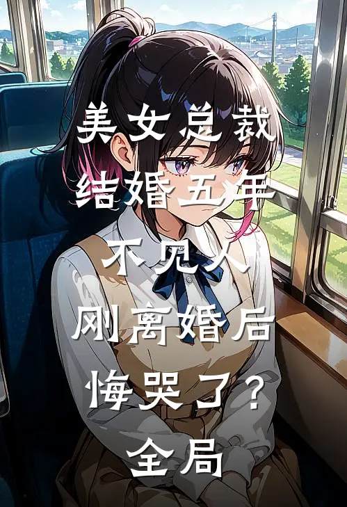 美女总裁结婚五年不见人,刚离婚后悔哭了?全局免费阅读