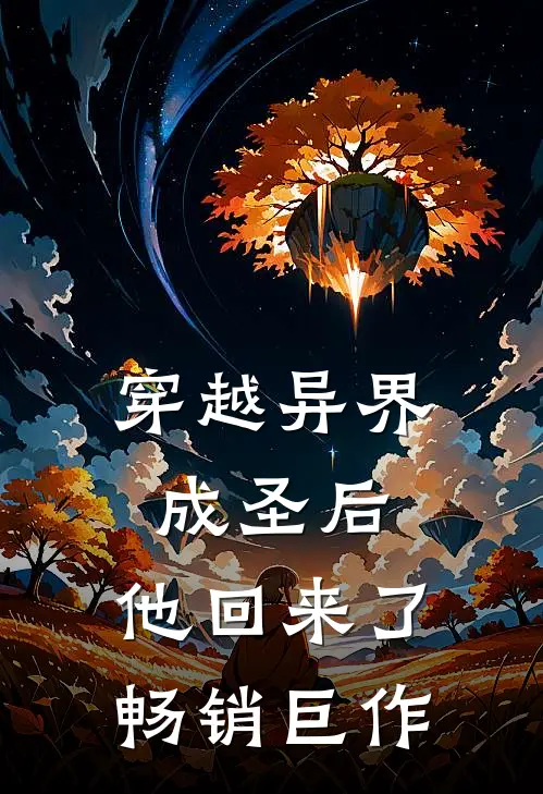 穿越异界成圣后,他回来了畅销巨作