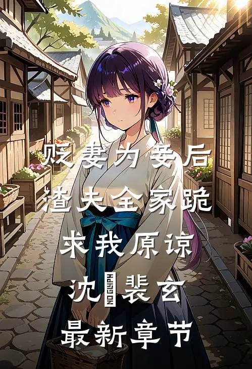 贬妻为妾后，渣夫全家跪求我原谅沈玥裴玄最新章节