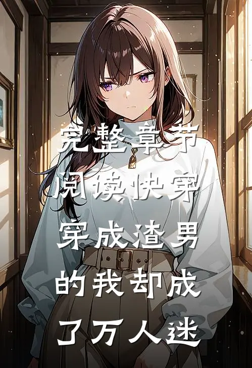 完整章节阅读快穿：穿成渣男的我却成了万人迷