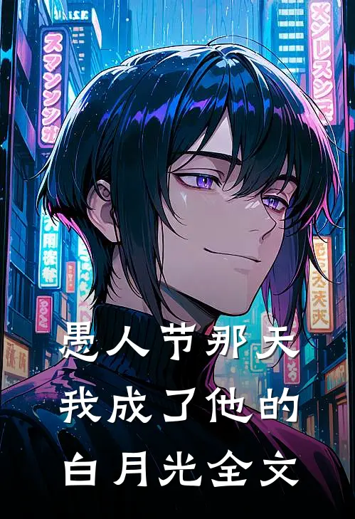 愚人节那天,我成了他的白月光全文阅读