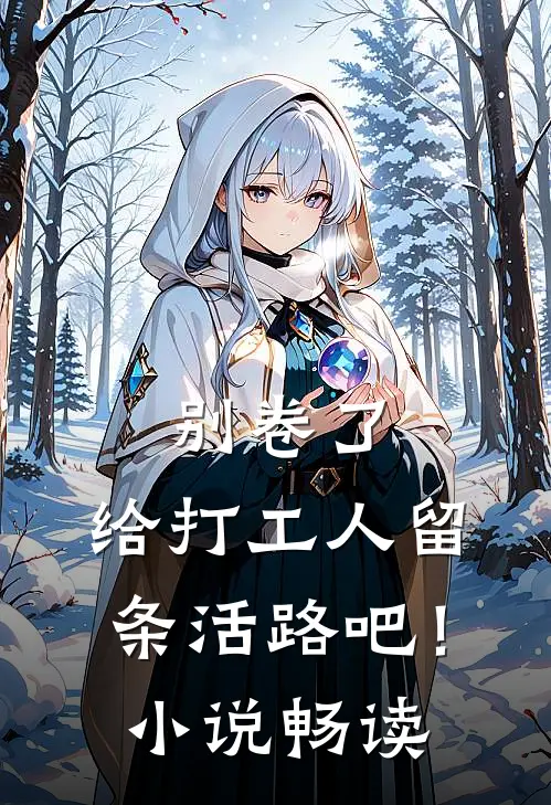 别卷了，给打工人留条活路吧！小说畅读