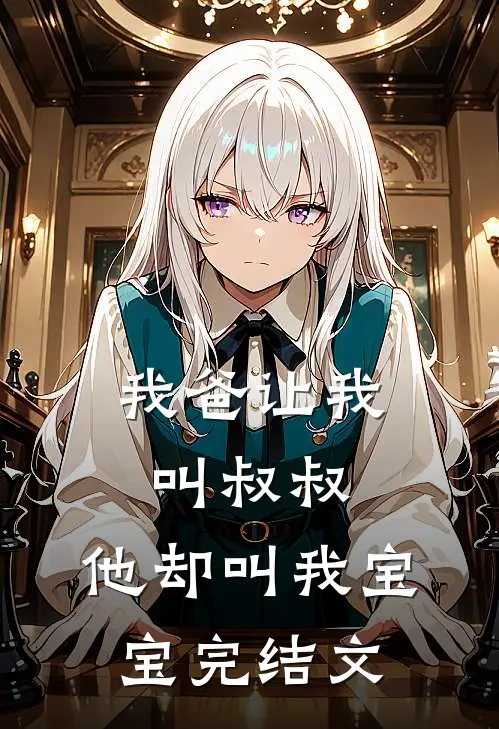 我爸让我叫叔叔,他却叫我宝宝完结文案