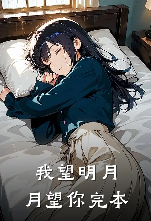 我望明月,月望你完本