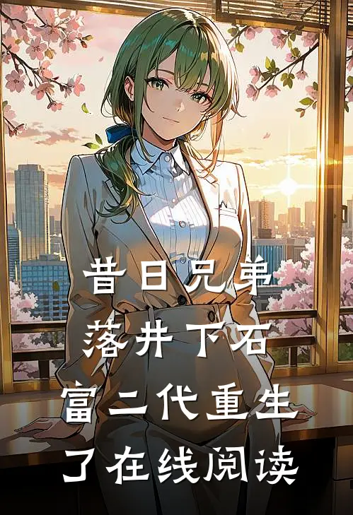 昔日兄弟落井下石,富二代重生了在线阅读