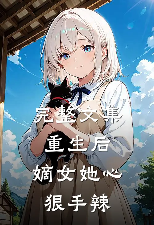 完整文集重生后,嫡女她心狠手辣了