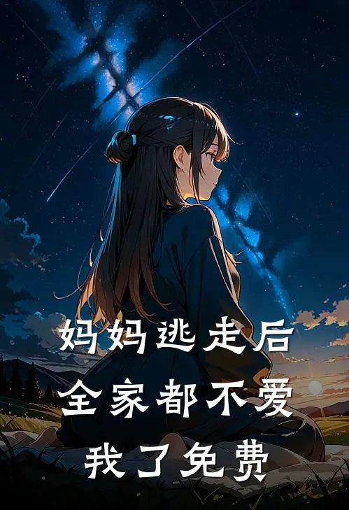 妈妈逃走后,全家都不爱我了免费漫画