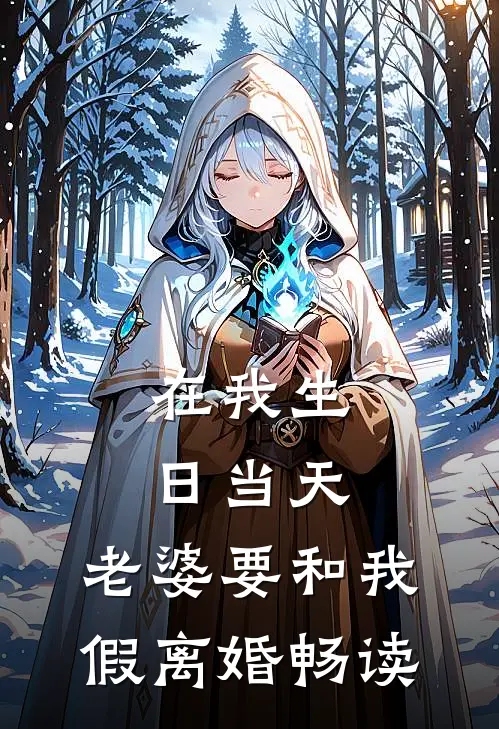 在我生日当天，老婆要和我假离婚畅读