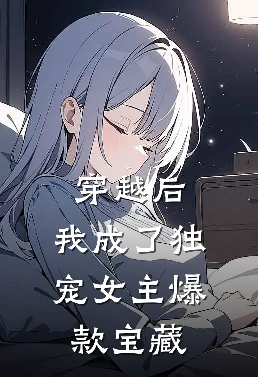 穿越后,我成了独宠女主爆款宝藏书