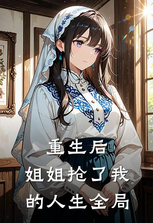 重生后,姐姐抢了我的人生全局