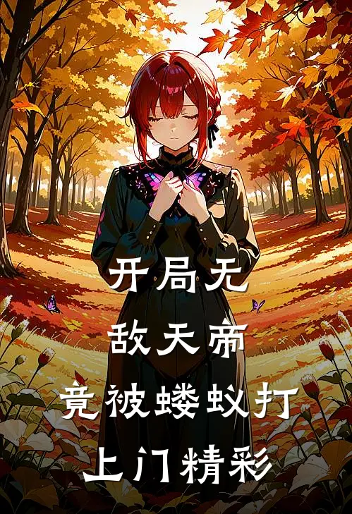 开局无敌天帝,竟被蝼蚁打上门精彩