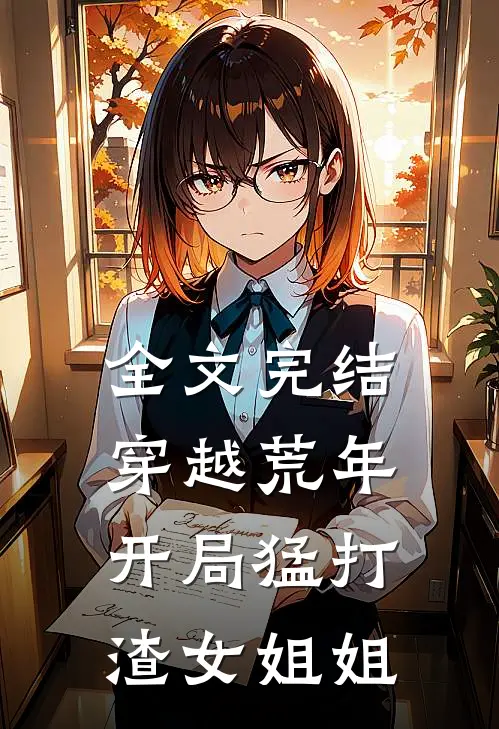 全文完结穿越荒年开局猛打渣女姐姐