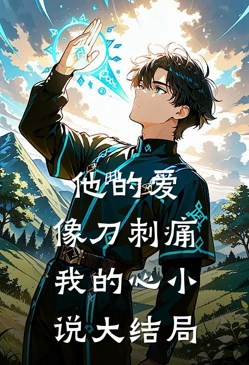 他的爱,像刀刺痛我的心大结局