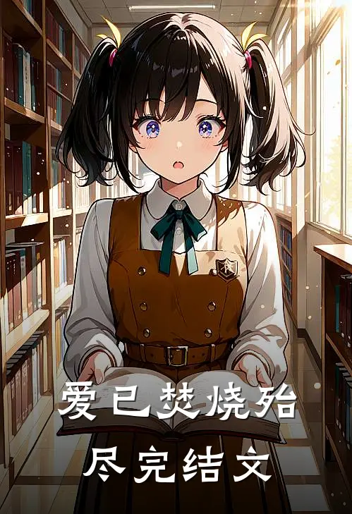 爱已焚烧殆尽完结文案