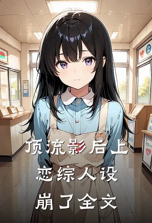 顶流影后上恋综人设崩了全文