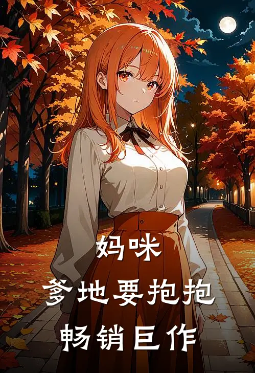 妈咪,爹地要抱抱畅销巨作