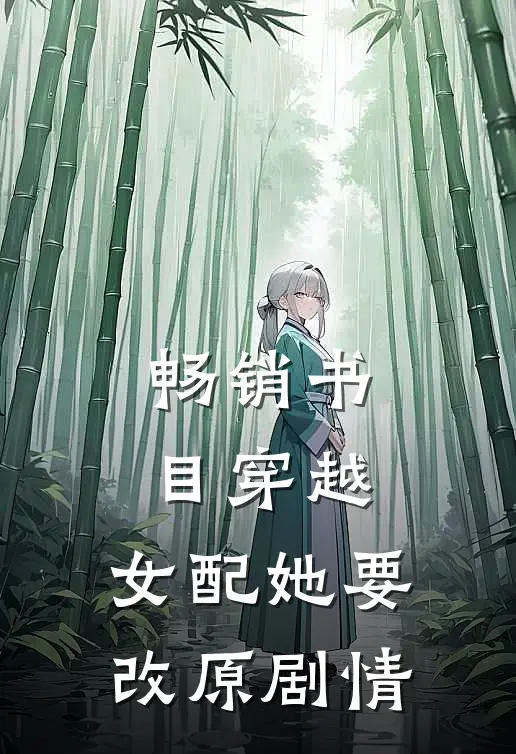 畅销书目穿越女配她要改原剧情的