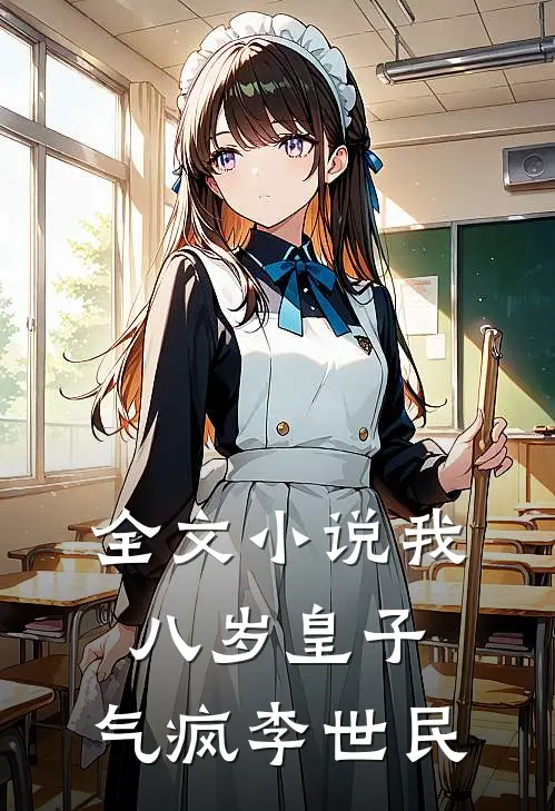 全文我,八岁皇子,气疯李世民免费阅读